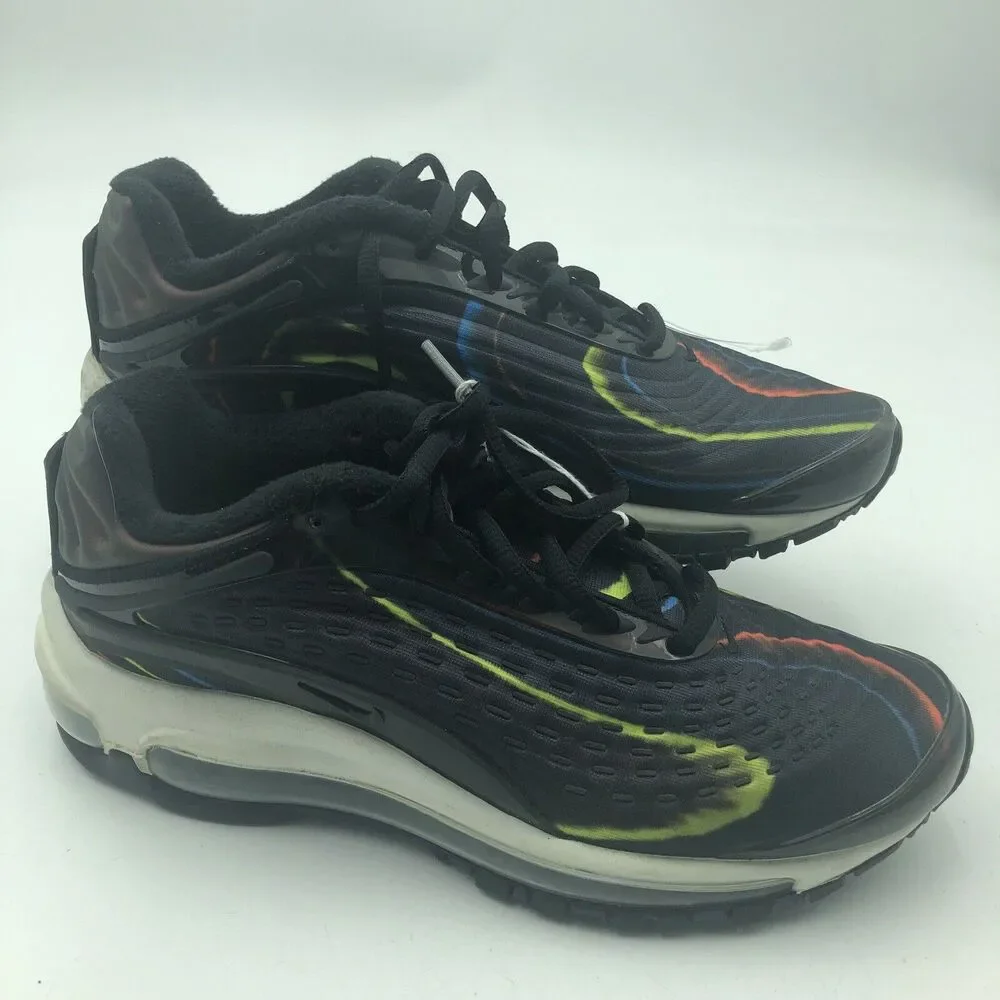 Size 7.5 - Nike Air Max Deluxe OG Midnight Navy 2018 - AQ1272-001